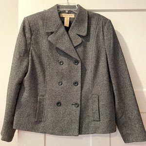 Apostrophe Double Breasted Blazer